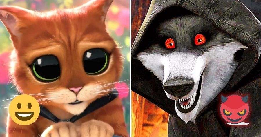 Are You More Good Or Evil Based On Your Favorite "Puss In Boots: The Last Wish" Characters?