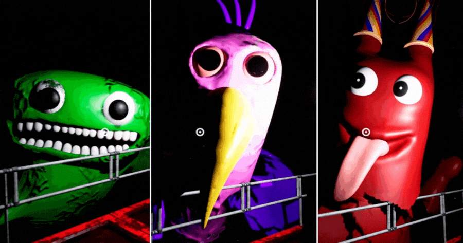 Which Monster Shows Your Evil Side In "Garten Of Banban 2"?