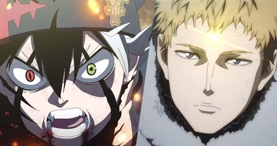 Which Black Clover: Sword Of The Wizard King Movie Character Are You?