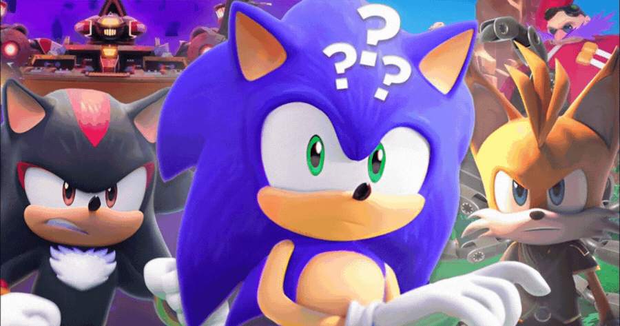 Which Sonic Prime Season 3 Character Are You Most Like?