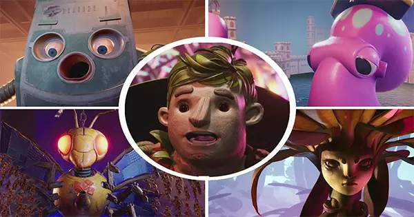 Which Kind Of Boss Would You Be From The "It Takes Two"?