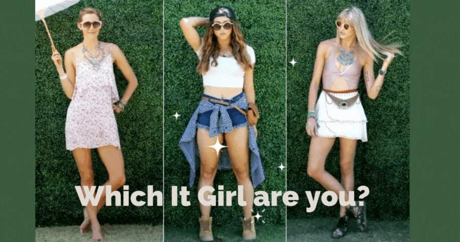 Discover Which It Girl Is Your Inner Energy 👧💞❣️